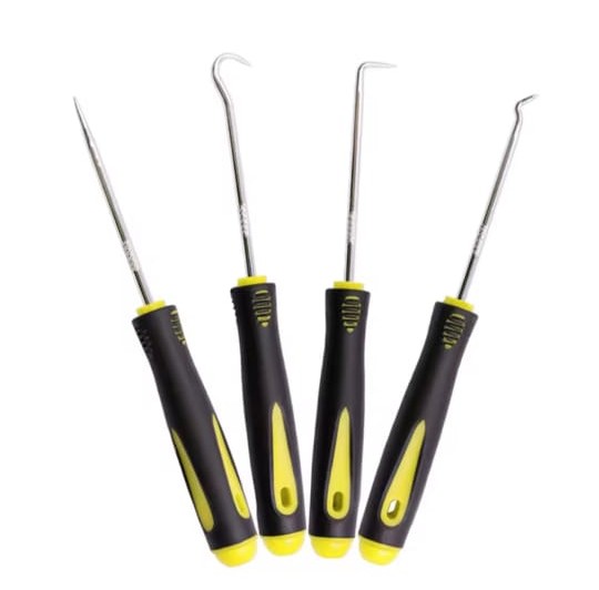 Jogo de Minipegadores para Encordoamento