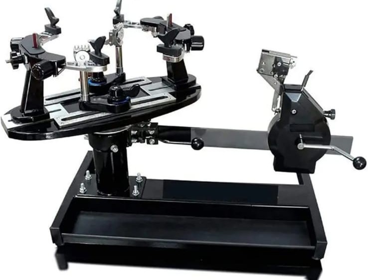 TMS PRÓ - CRANK Grampos Giratórios