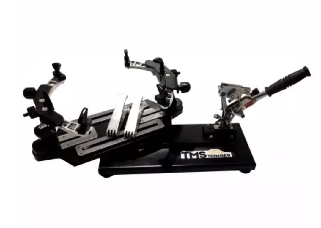 TMS PRÓ - Grampos flutuantes