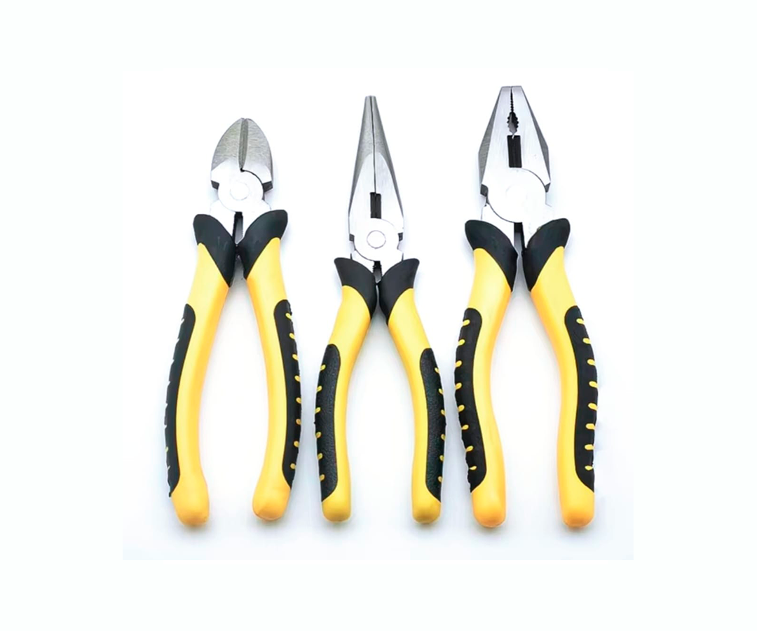 Kit de Alicates e Encordoamento