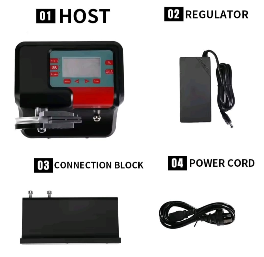 Kit do Tensionador Eletrônico MT300