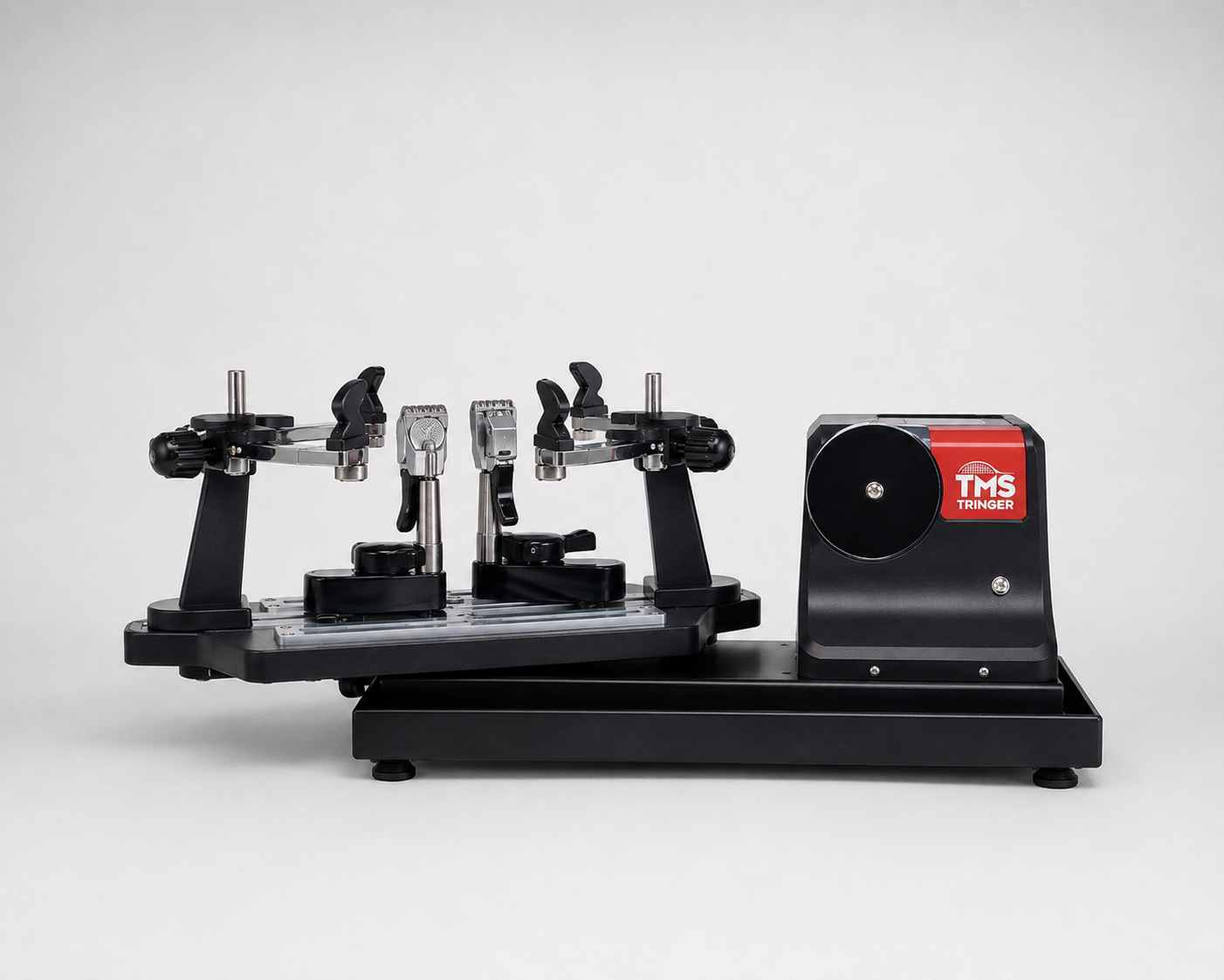 TMS MT300 Modelo Mesa — máquina de encordoar raquetes profissional